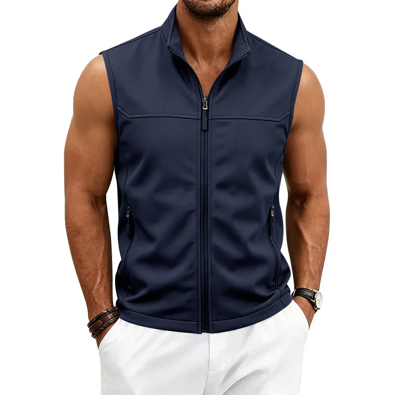 Gilet sans manches respirant – Image 2