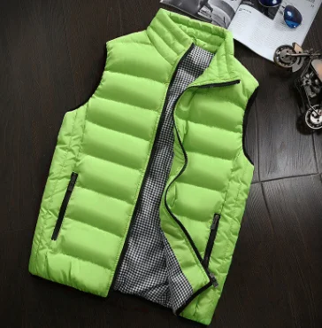 Gilet sans manches col montant – Image 8