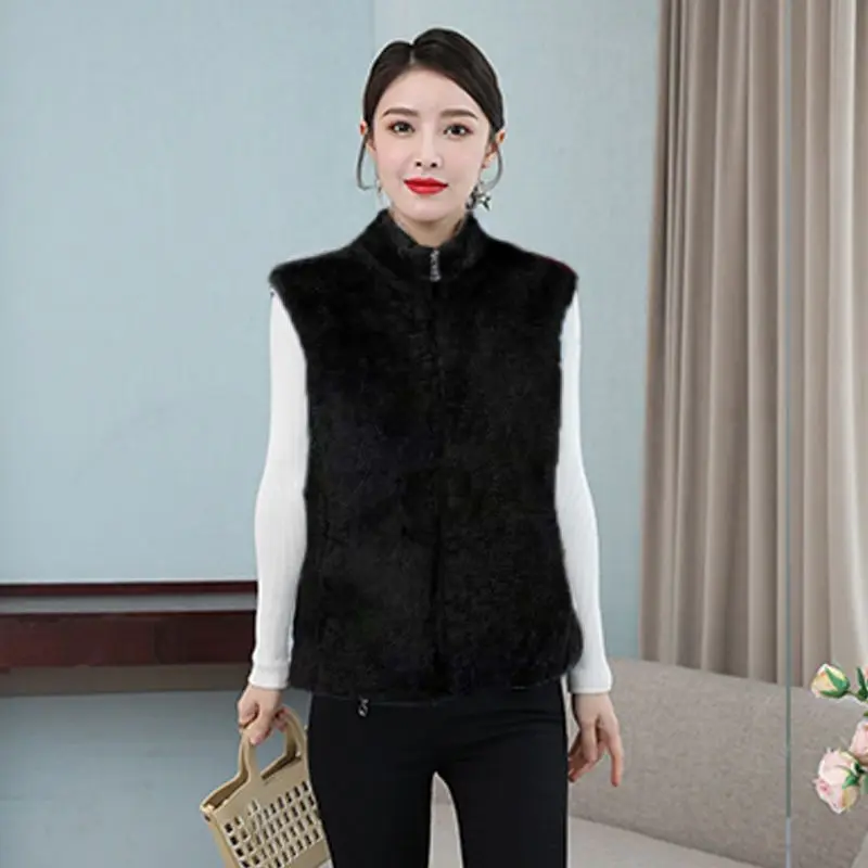 Gilet sans manches velours – Image 9