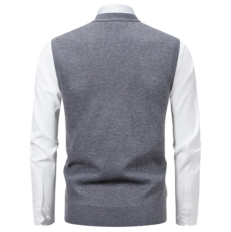 Gilet sans manches retro – Image 12