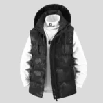 Gilet sans manches décontracté