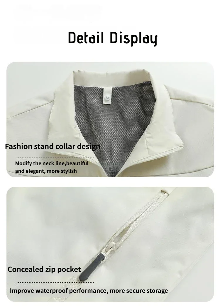 Gilet sans manches imperméable – Image 5
