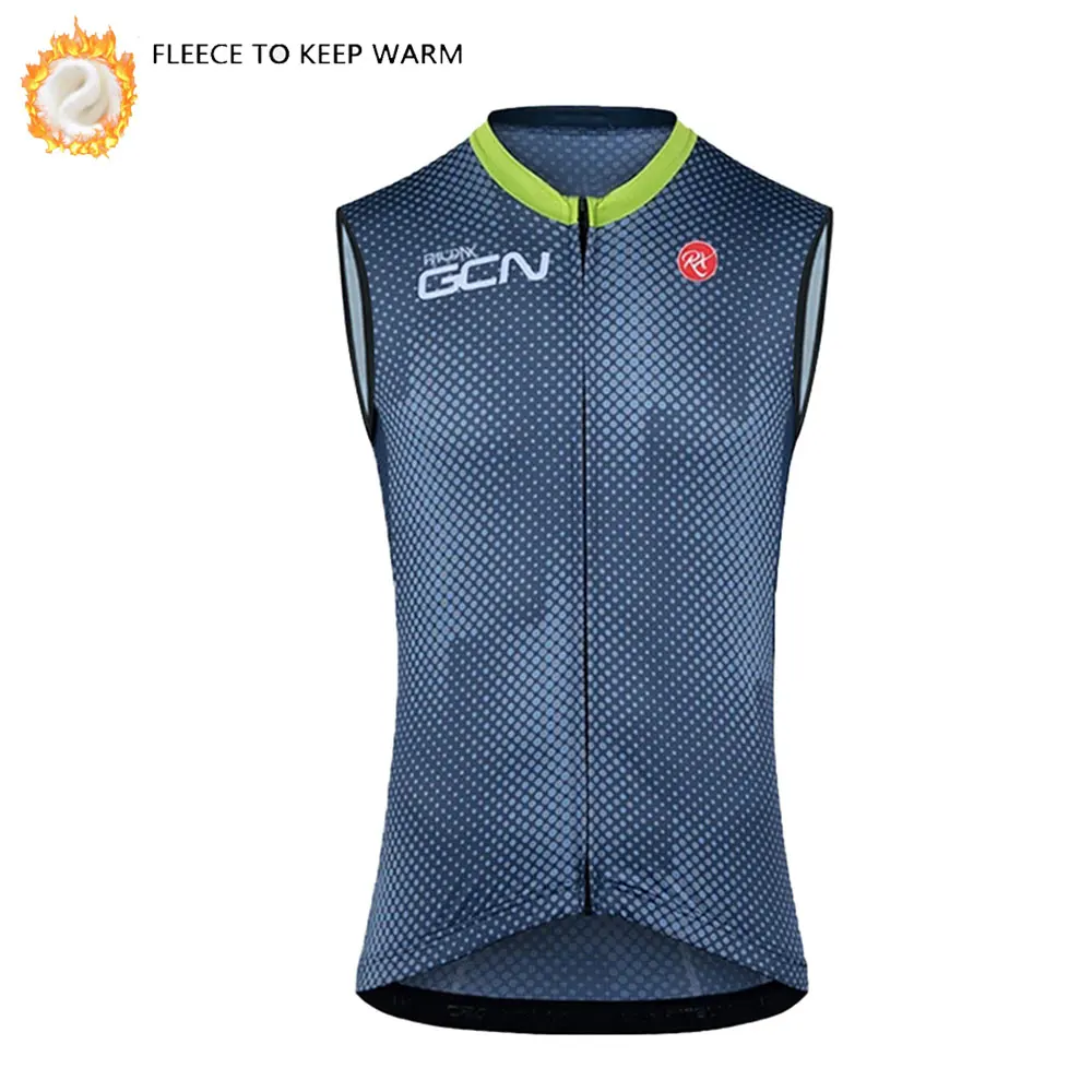 Gilet sans manches cyclisme – Image 8