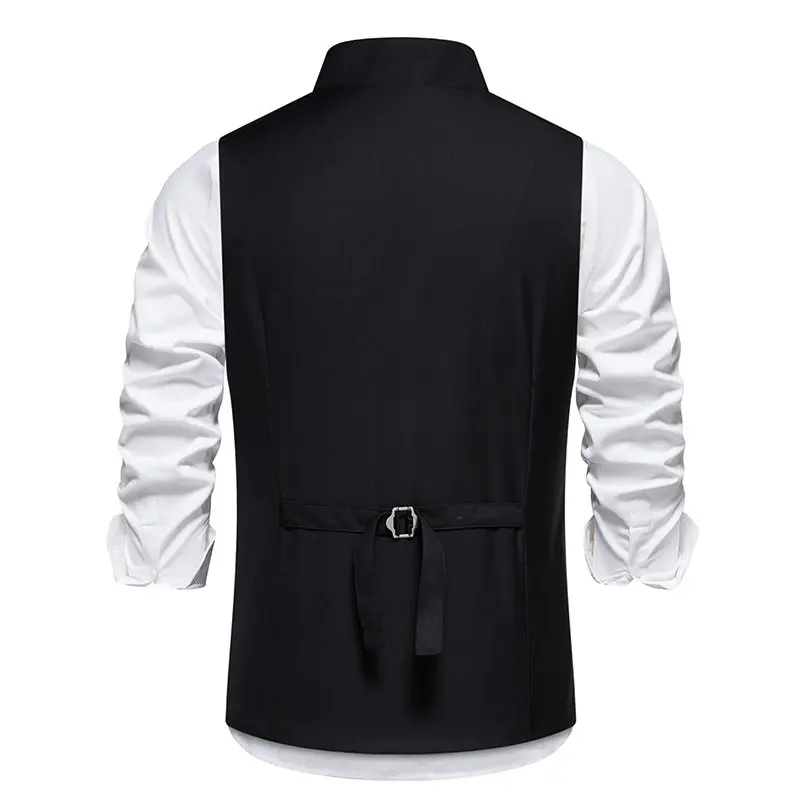 Gilet sans manches asymétrique – Image 7