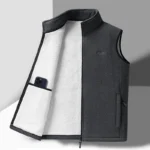 Gilet sans manches coton