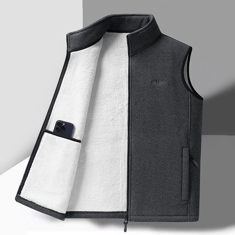 Gilet sans manches coton