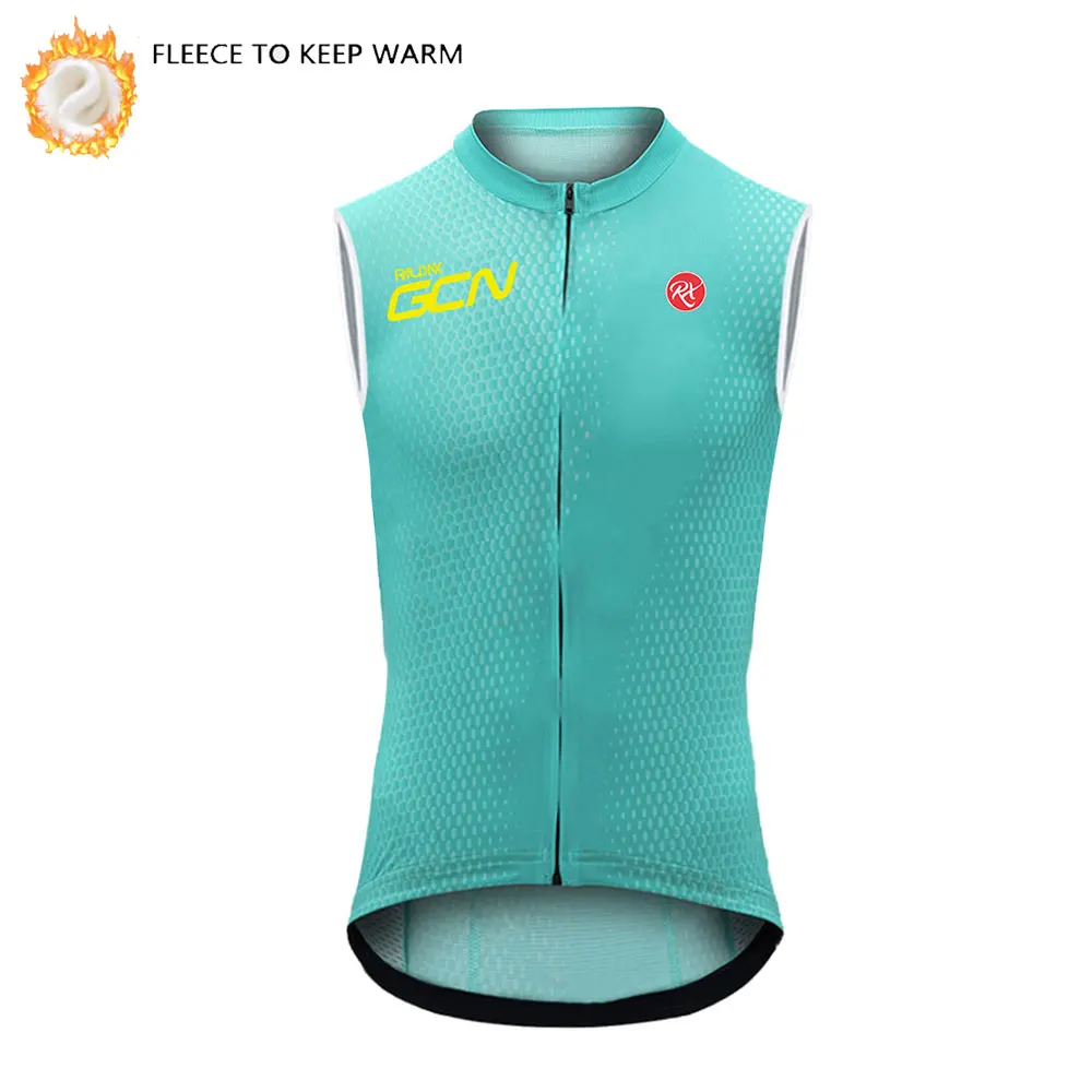 Gilet sans manches cyclisme – Image 3