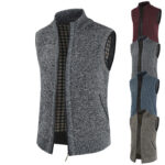Gilet sans manches confortable