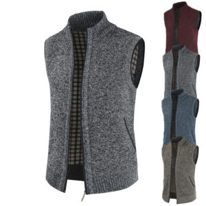Gilet sans manches confortable