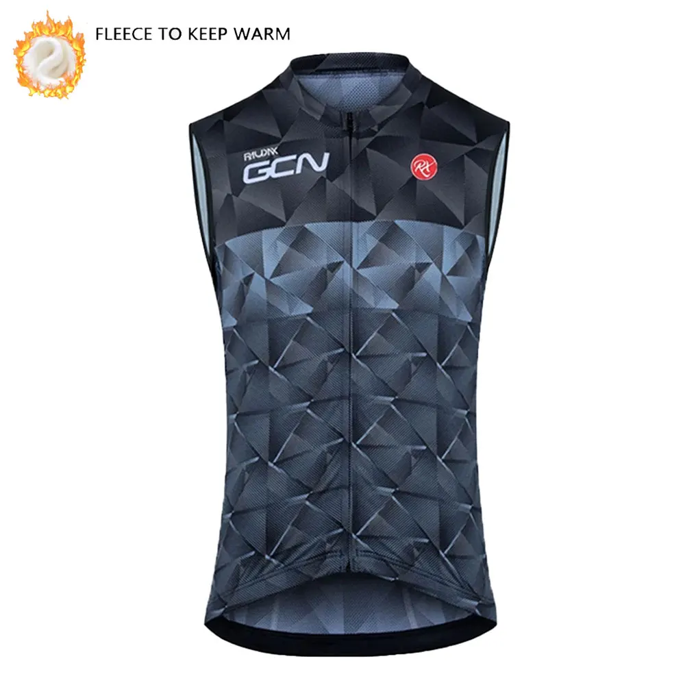 Gilet sans manches cyclisme – Image 9
