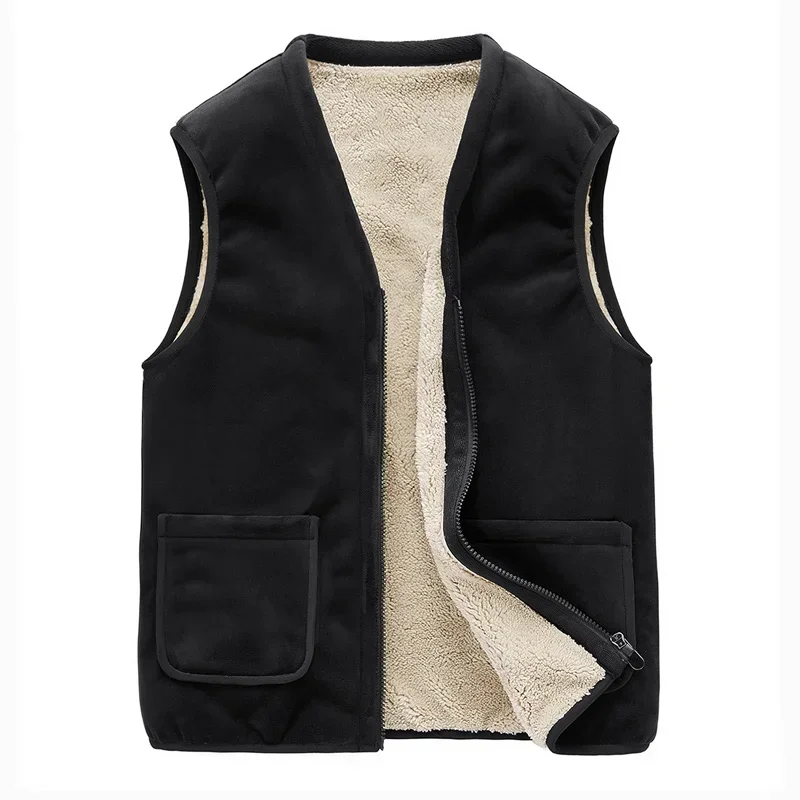 Gilet sans manches grande taille – Image 5
