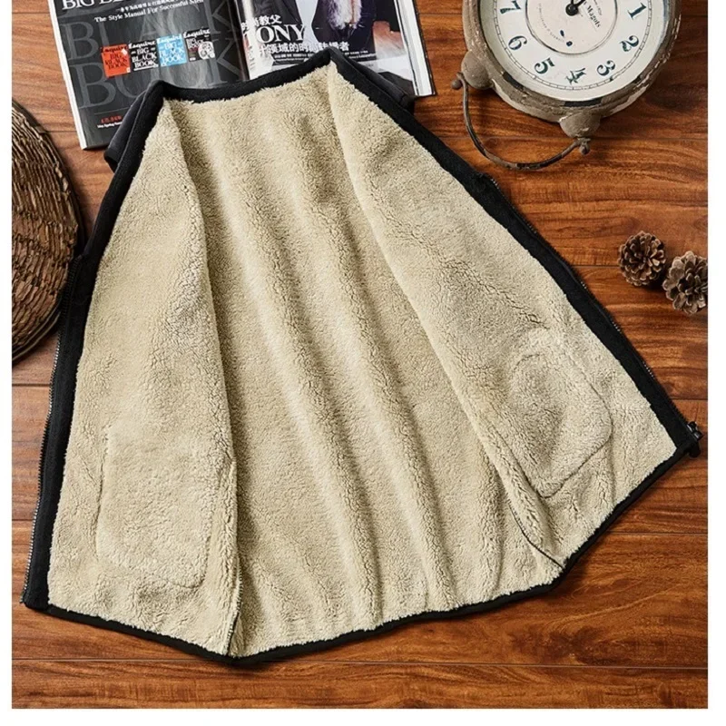 Gilet sans manches grande taille – Image 3