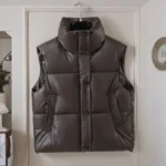 Gilet sans manches doudoune hiver