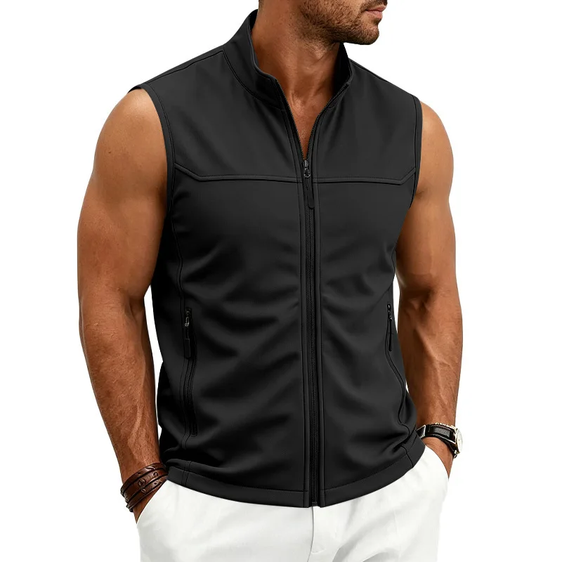 Gilet sans manches respirant – Image 15