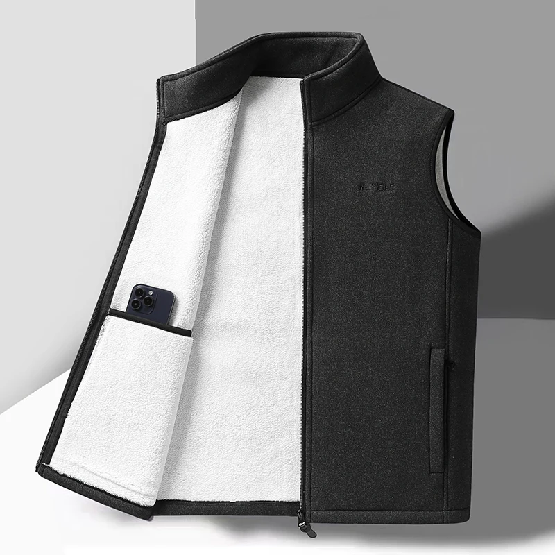 Gilet sans manches coton – Image 2