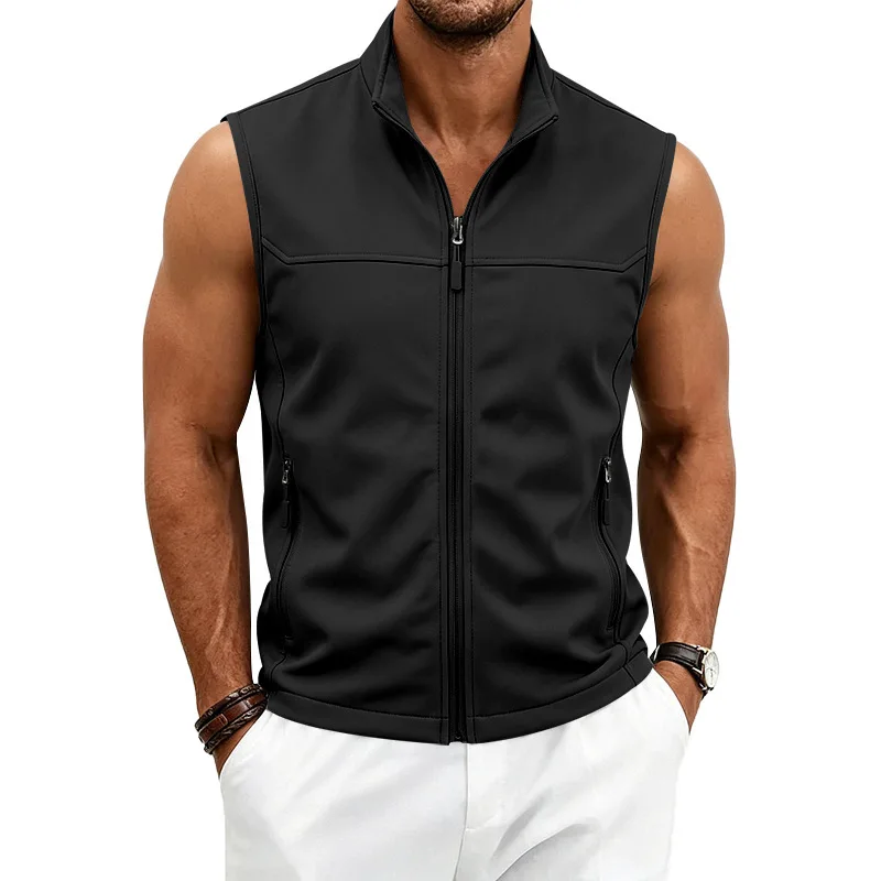 Gilet sans manches respirant – Image 7