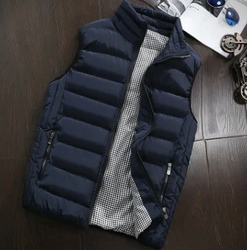 Gilet sans manches col montant – Image 10