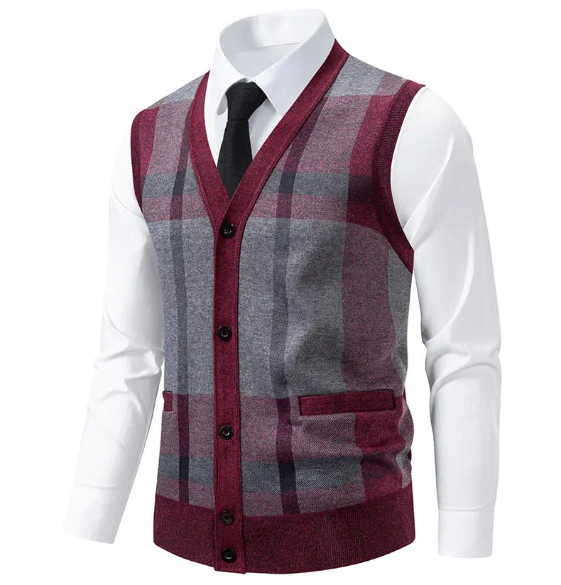 Gilet sans manches retro – Image 6