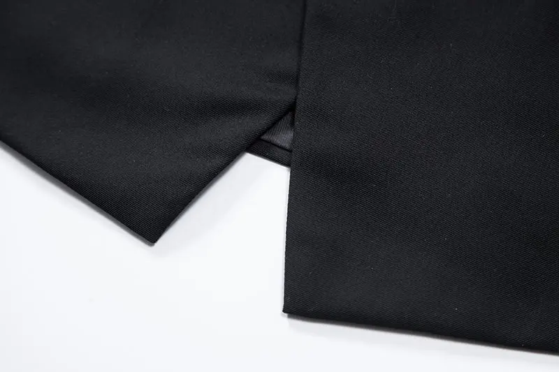 Gilet sans manches asymétrique – Image 10