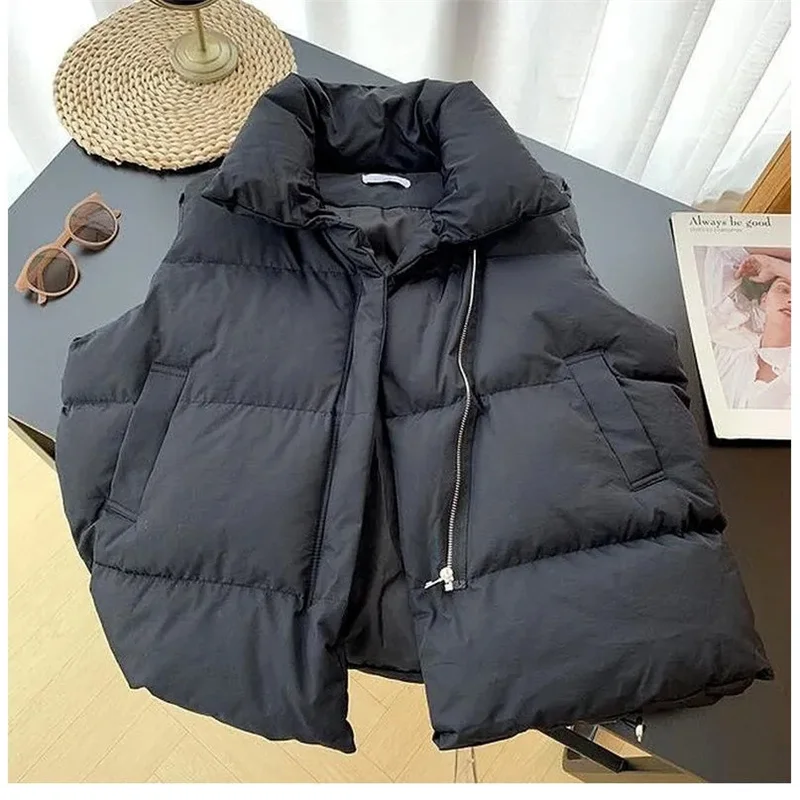 Gilet sans manches bouffant – Image 8