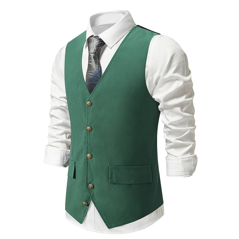 Gilet sans manches habillé – Image 4