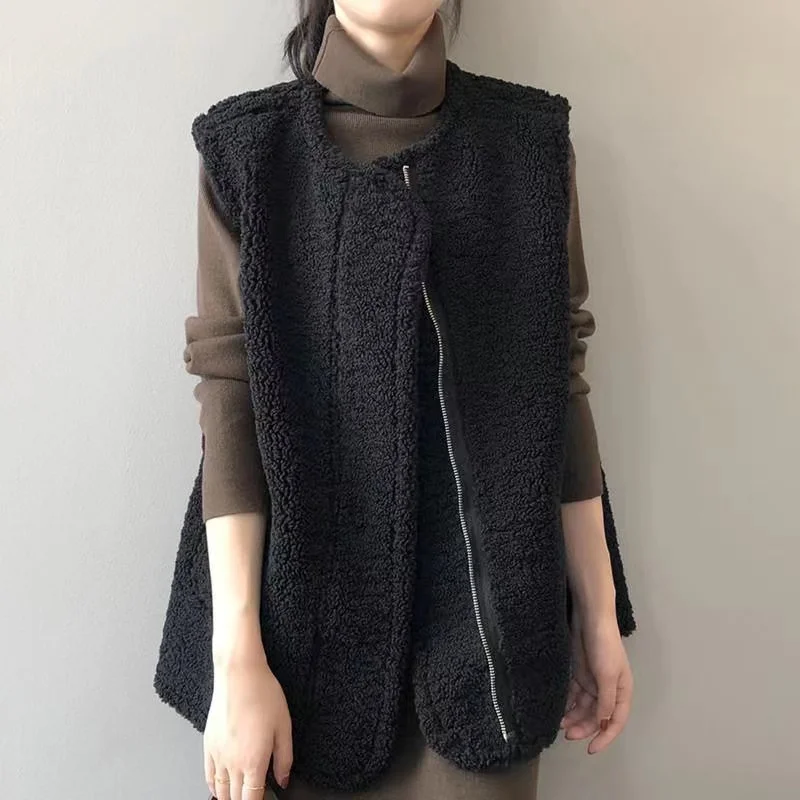 Gilet sans manches double face – Image 2