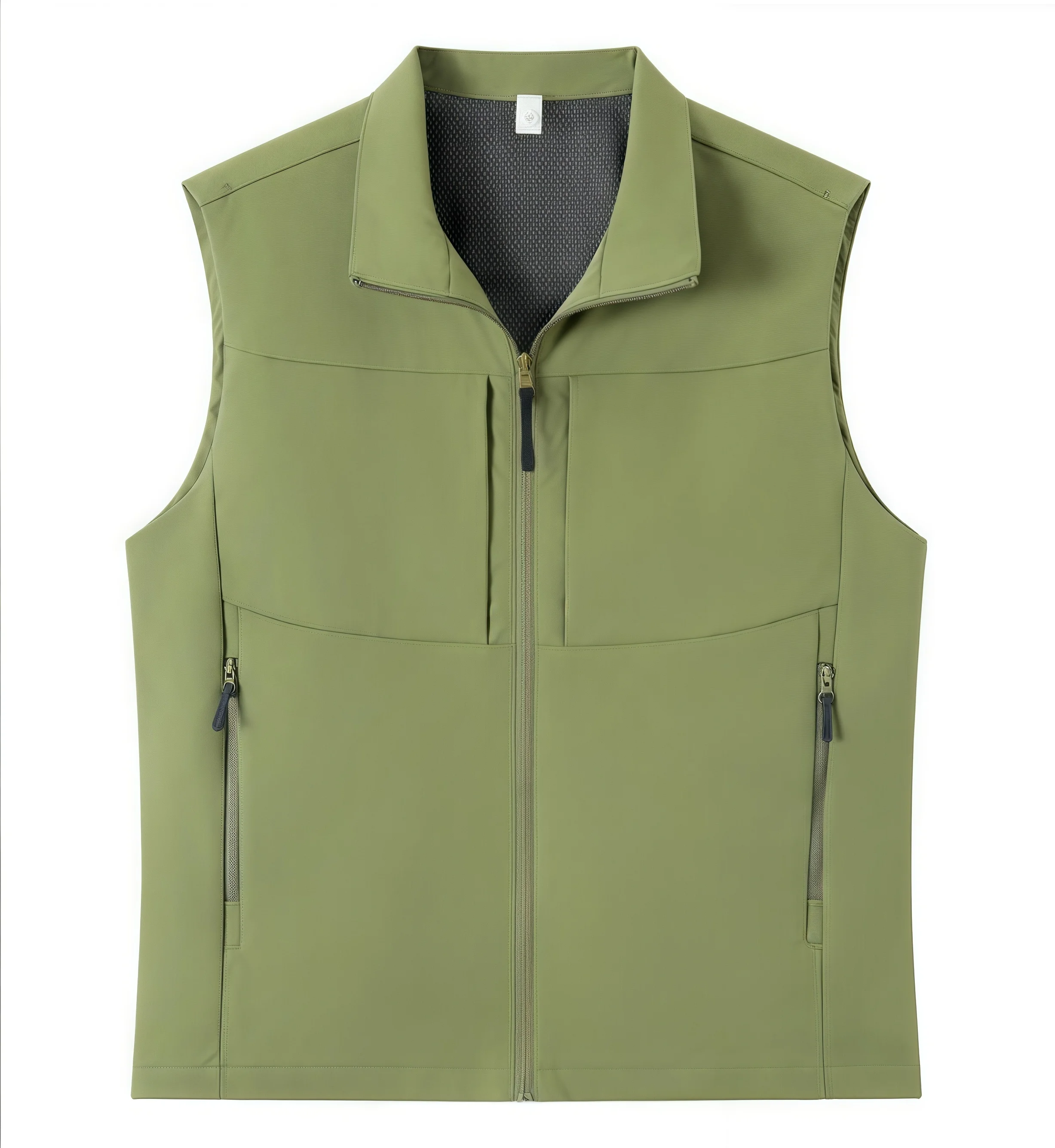 Gilet sans manches imperméable – Image 7