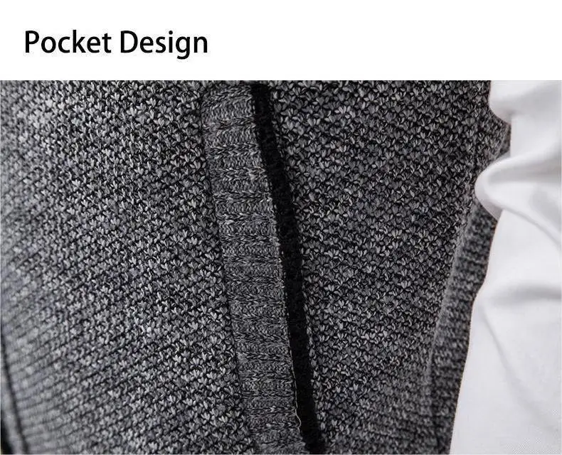 Gilet sans manches maille style – Image 10