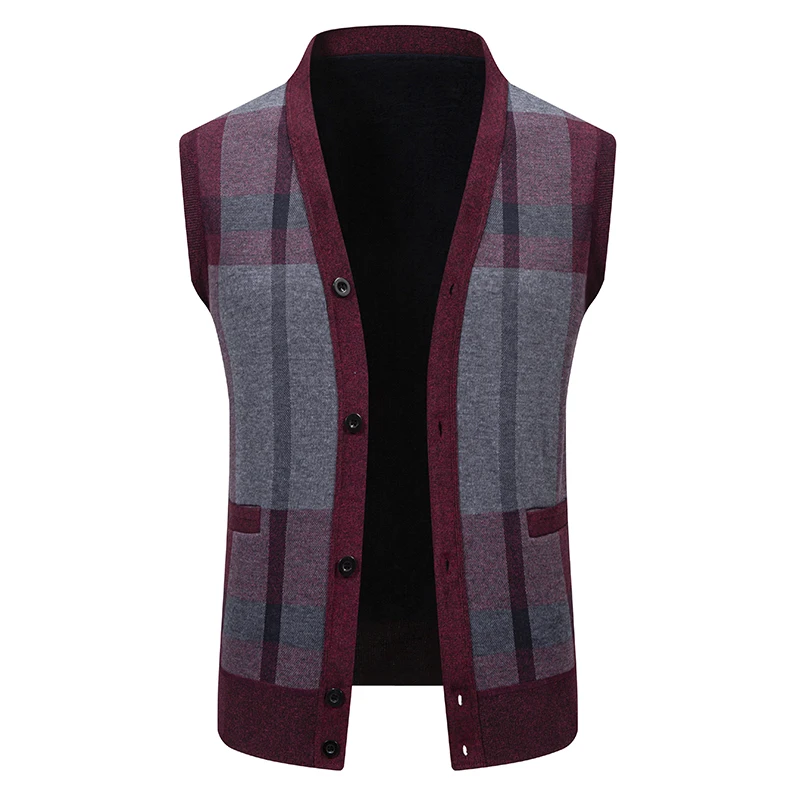 Gilet sans manches retro – Image 3