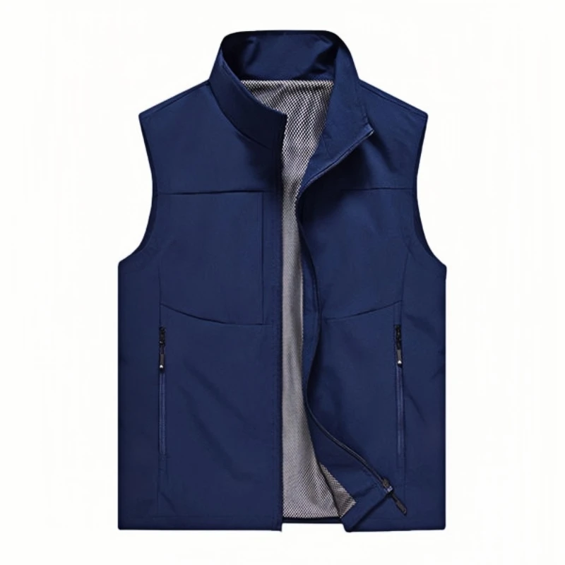 Gilet sans manches coupe-vent – Image 2