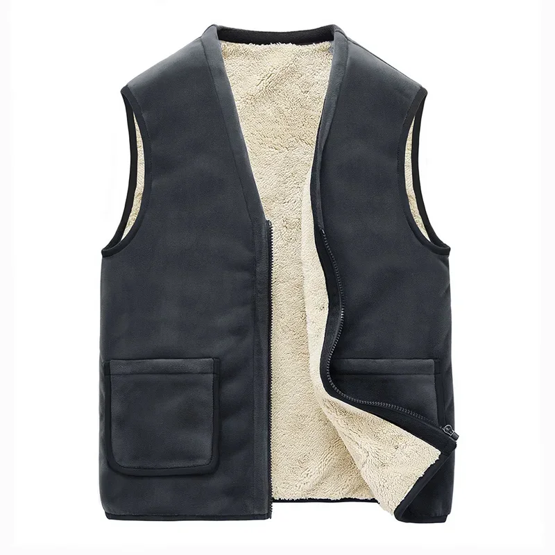 Gilet sans manches grande taille – Image 4