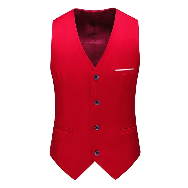 Gilet sans manches cérémonie coloré – Image 7