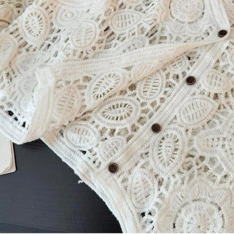 Gilet sans manches crochet – Image 6