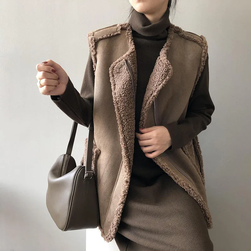 Gilet sans manches double face – Image 3
