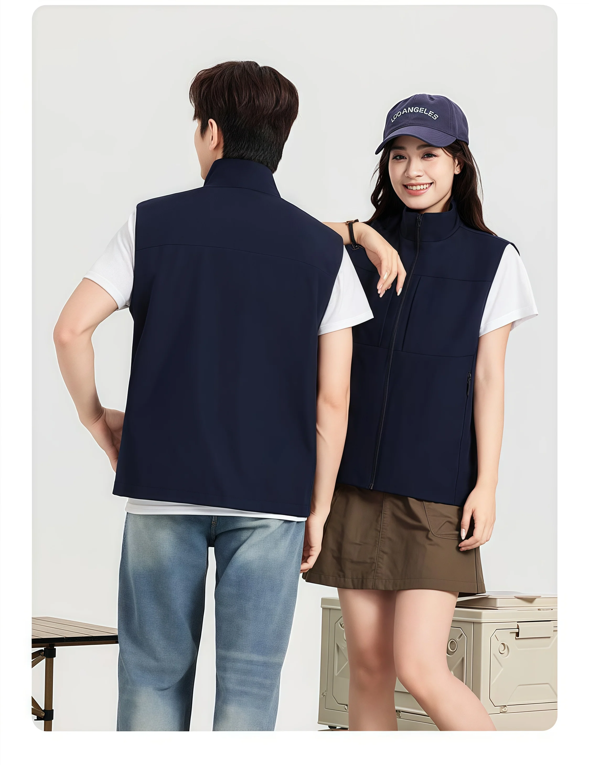 Gilet sans manches imperméable – Image 13