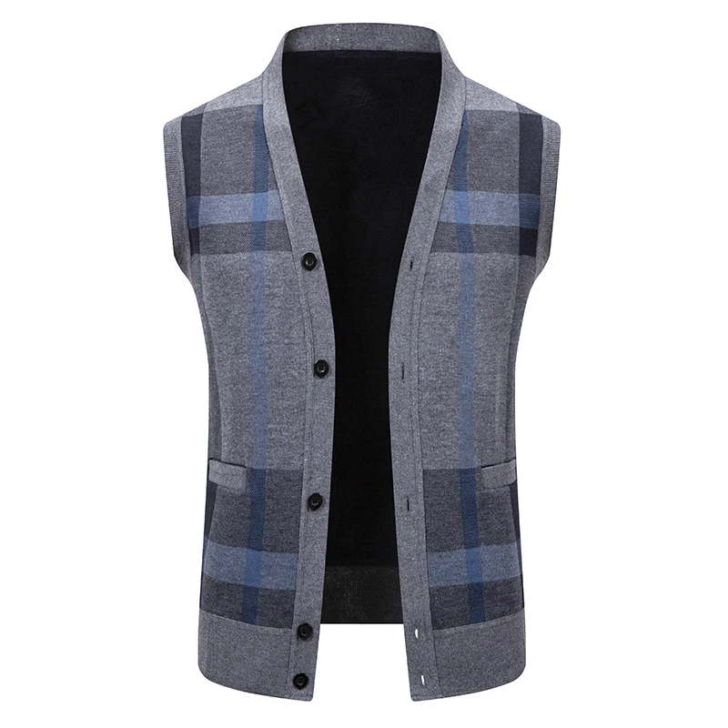Gilet sans manches retro – Image 4