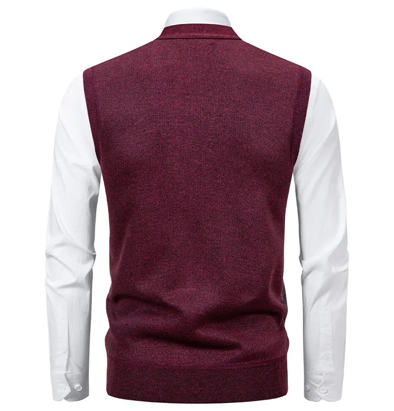 Gilet sans manches retro – Image 7