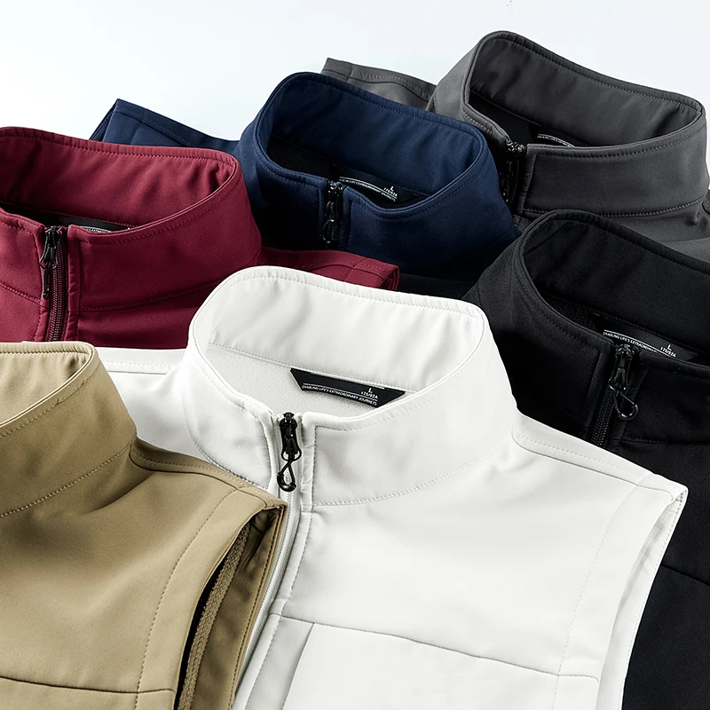 Gilet sans manches multi poches. – Image 3