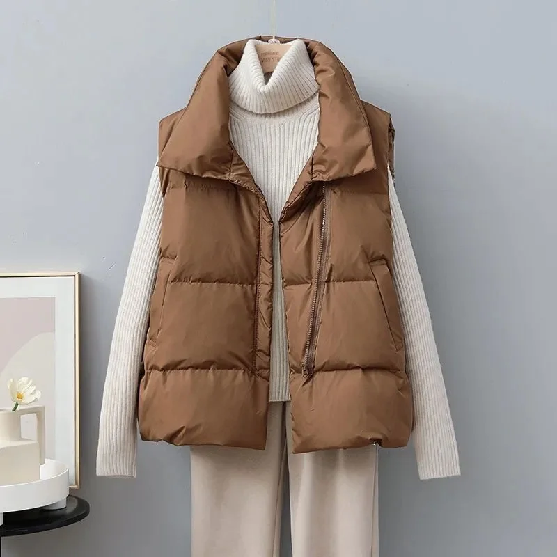Gilet sans manches bouffant – Image 7