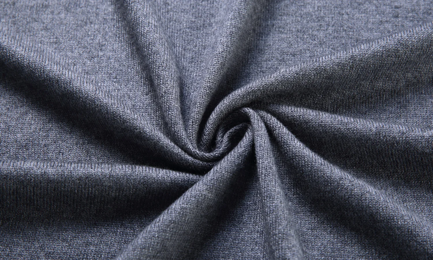 Gilet sans manches maille Gris – Image 7