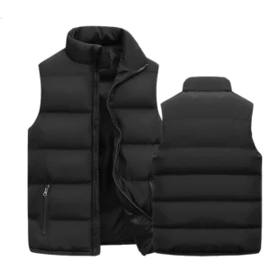 Gilet sans manches doudoune hivers