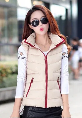 Gilet sans manches à capuche – Image 7