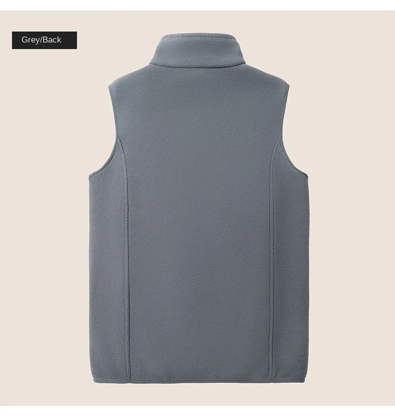 Gilet sans manches automne – Image 8