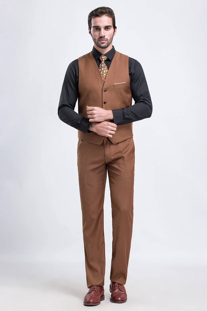 Gilet sans manches cérémonie – Image 11