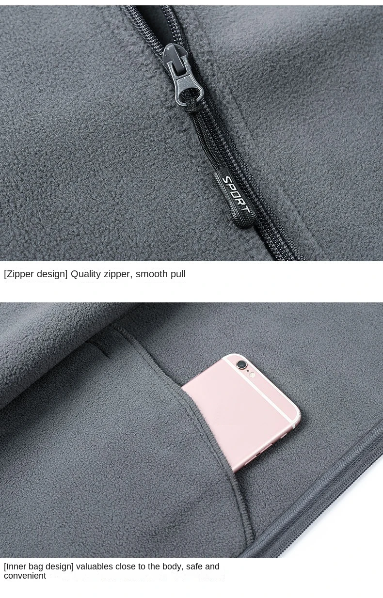 Gilet sans manches automne – Image 9