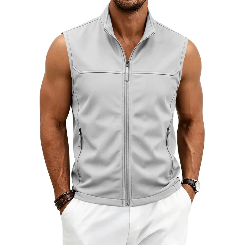 Gilet sans manches respirant – Image 5