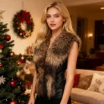 Gilet sans manches élégant