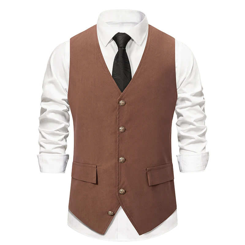 Gilet sans manches habillé – Image 6