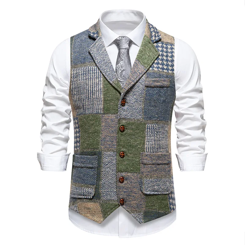 Gilet sans manches vintage – Image 6