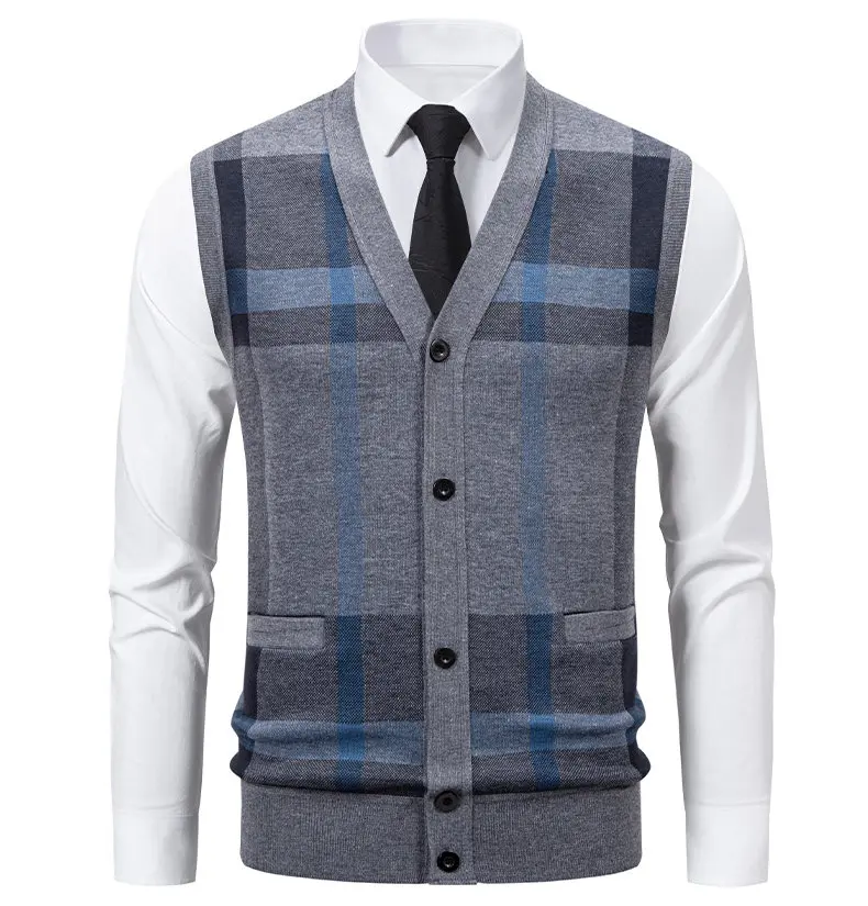 Gilet sans manches retro – Image 11